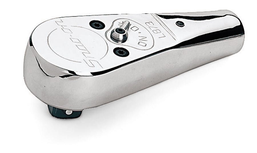[L873] CABEZA DE TRINQUETE DE 30 DIENTES MANDO DE 1" (L873) SNAP-ON