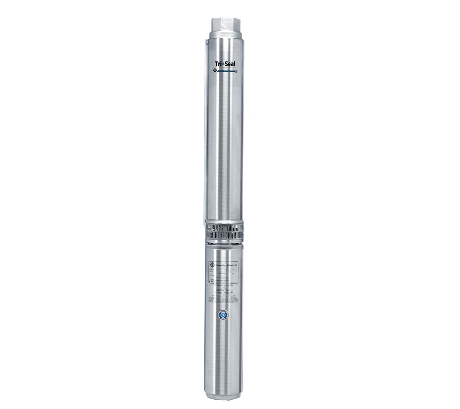 BOMBA SUMERGIBLE 4" SERIE TRI-SEAL HIGH CAPACITY FRANKLIN ELECTRIC