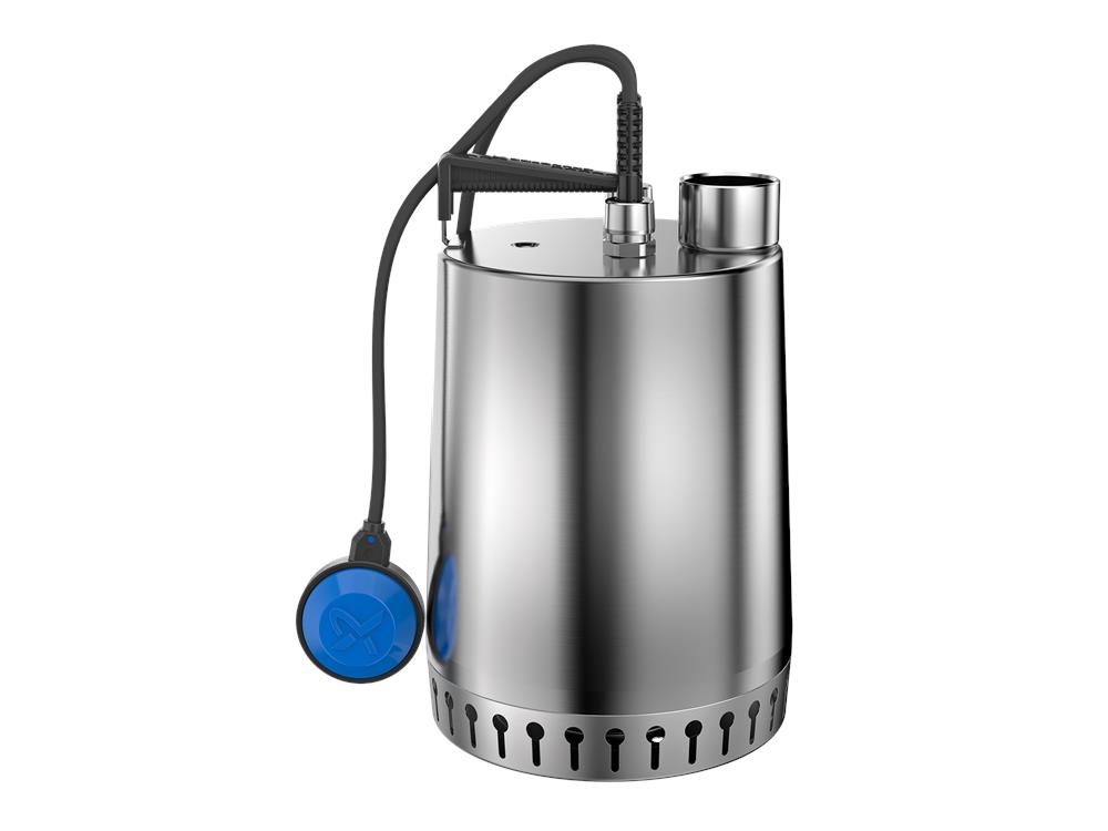 [96523172] BOMBA PARA AGUAS LLUVIAS AP12-40-04-A1 1HP 230V 1F 1-1/2" GRUNDFOS
