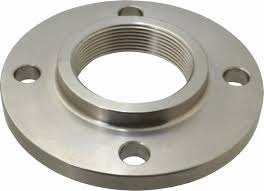 BRIDA ROSCADA A-105 PN16 INOXTEK