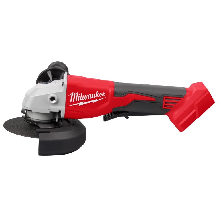 AMOLADORA DE CORTE DE 4-1/2" / 5" SIN ESCOBILLAS (2686-20) MILWAUKEE