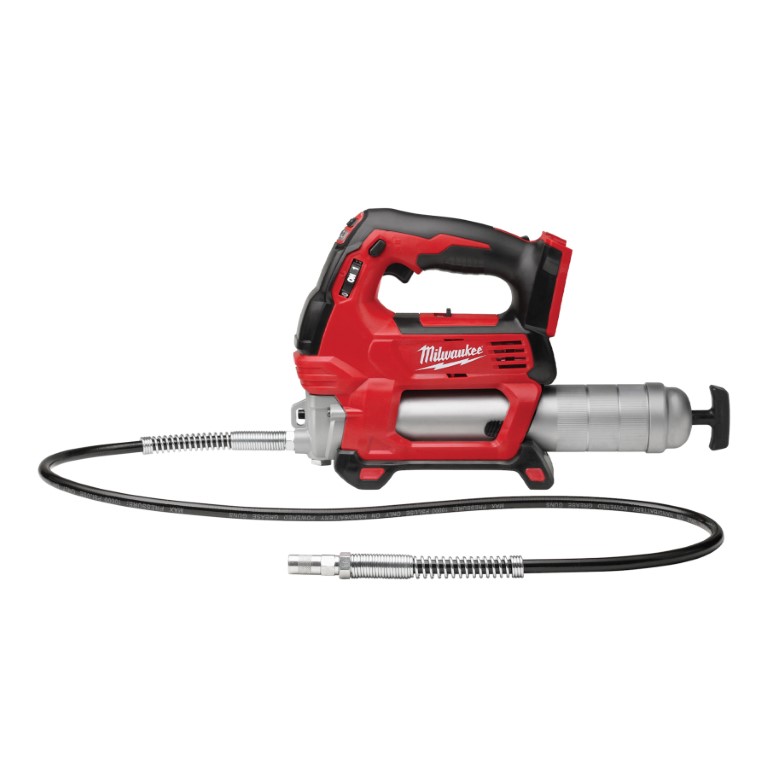 [2646-20] PISTOLA ENGRASADORA INALÁMBRICA DE 2 VELOCIDADES M18™ (2646-20) MILWAUKEE