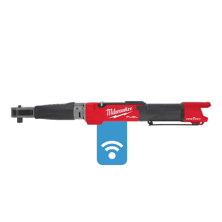 LLAVE DINAMOMÉTRICA DIGITAL M12 FUEL™ DE 1/2" CON ONE-KEY™ (2466-20) MILWAUKEE