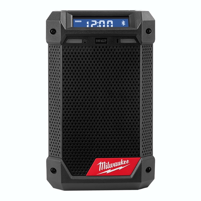 RADIO M12™ + CARGADOR (2951-20) MILWAUKEE