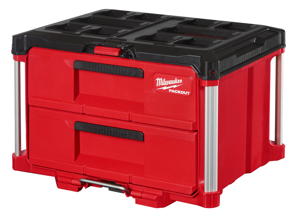 [48-22-8442] CAJA DE HERRAMIENTAS DE 2 CAJONES PACKOUT™ (48-22-8442) MILWAUKEE