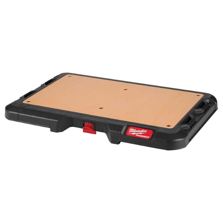 ENCIMERA DE TRABAJO PERSONALIZABLE PACKOUT™ (48-22-8488) MILWAUKEE