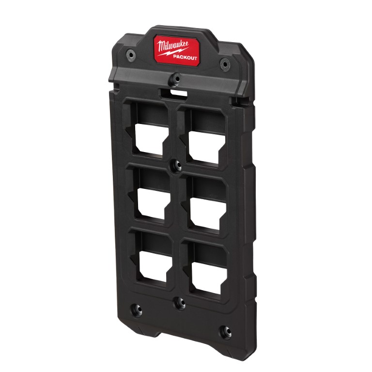 PLACA DE PARED COMPACTA PACKOUT™ (48-22-8486) MILWAUKEE