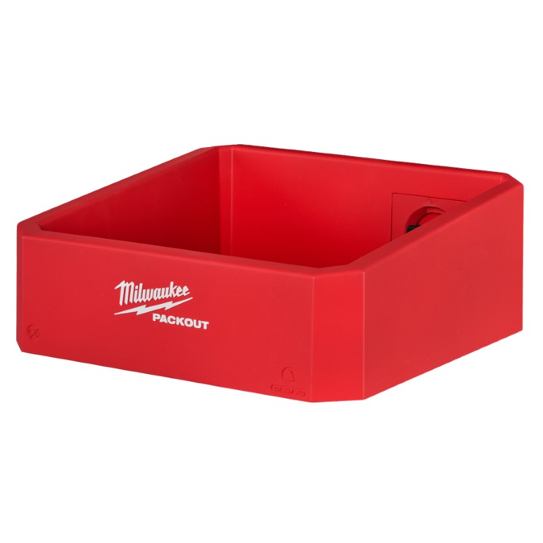ESTANTE COMPACTO PACKOUT™ (48-22-8347) MILWAUKEE