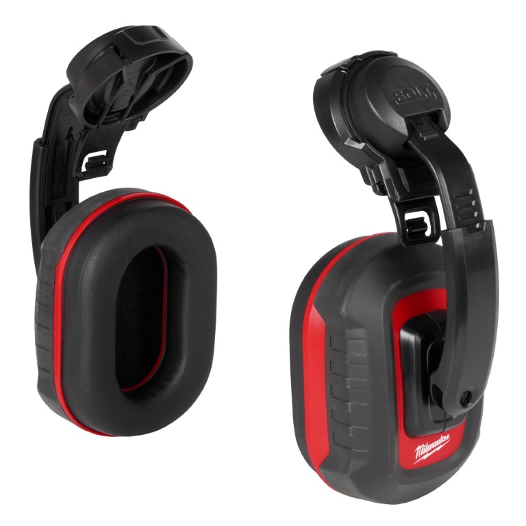 OREJERAS PARA CASCO DE 24DB BOLT (48-73-3250) MILWAUKEE