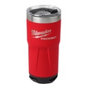 VASO PACKOUT 20 OZ ROJO (48-22-8392R) MILWAUKEE