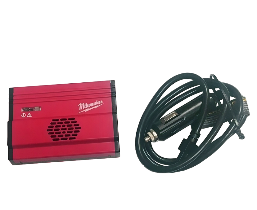 [23-37-0010] INVERSOR DE CORRIENTE PARA AUTO (23-37-0010) MILWAUKEE