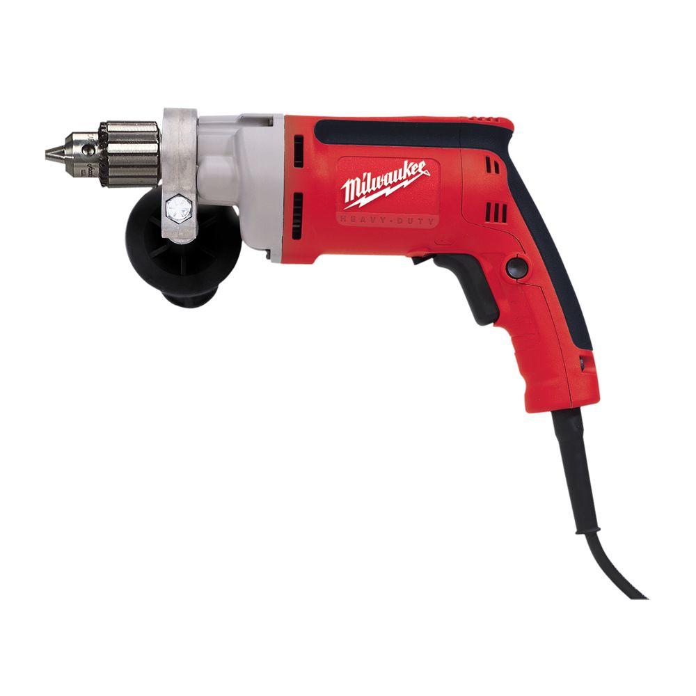 TALADRO MAGNUM DE 3/8" 7A. DE 0-1200 RPM (0200-20) MILWAUKEE