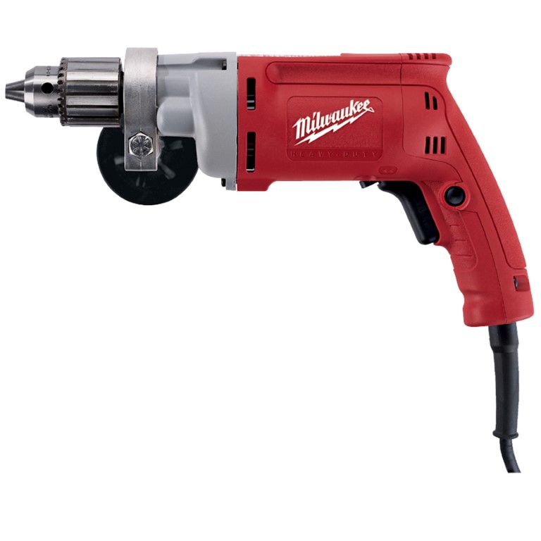 TALADRO ELECTRICO MANUAL DE 1/2" 120V/8A/ 0-850 RPM (0299-20) MILWAUKEE