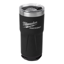 VASO PACKOUT 20 OZ NEGRO (48-22-8392B) MILWAUKEE