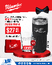 VASO PACKOUT 20 OZ NEGRO (48-22-8392B) MILWAUKEE