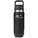 BOTELLA TERMICA PACKOUT™ 24 OZ NEGRA (48-22-8396B) MILWAUKEE