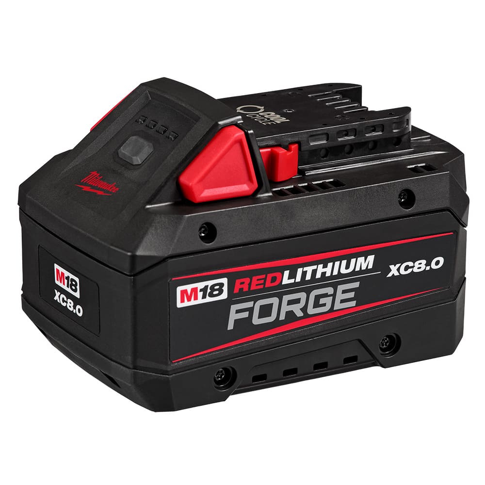 [48-11-1881 ] BATERIA REDLITHIUM™ M18™ FORGE™ XC 8.0 AMPERIOS - 18V (48-11-1881) MILWAUKEE