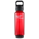 BOTELLA ROJA PACKOUT C/ TAPA 34OZ 48-22-8372R