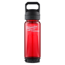 BOTELLA ROJA PACKOUT C/ TAPA 25OZ 48-22-8371R