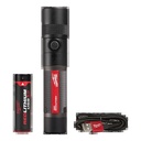 LINTERNA LED COMPACTA 1100 LUMENS USB 3.0 AMP 2161-21 MILWAUKEE