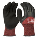GUANTES INVIERNO NIV. CORTE3 T7"/S (48-22-8920)