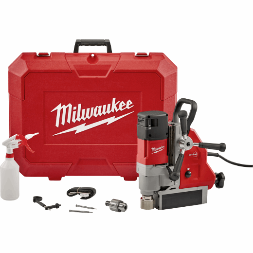 TALADRO DE BASE MAGNETICA MOTOR DE 13 AMP (4274-21) MILWAUKEE