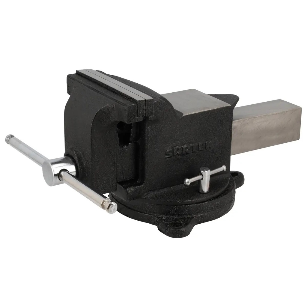 ENTENALLA DE BANCO CON MORDAZAS FORJADAS 6 (107026) SURTEK