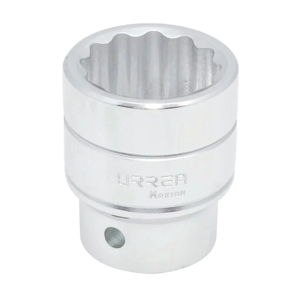 [5568] DADO CORTO DE 2 1/8", 12 PTS, MANDO 3/4" (5568) URREA