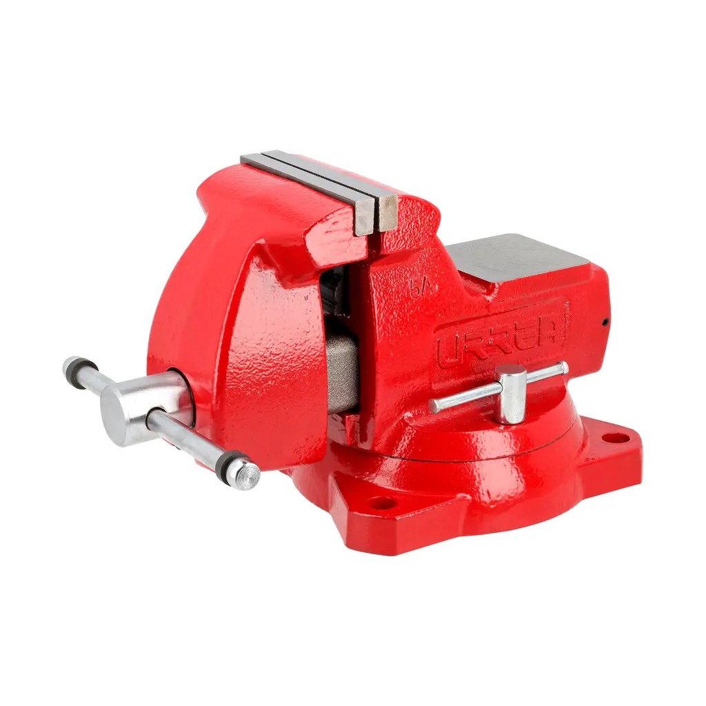 ENTENALLA DE BANCO DE ACERO 6" (426HD) URREA