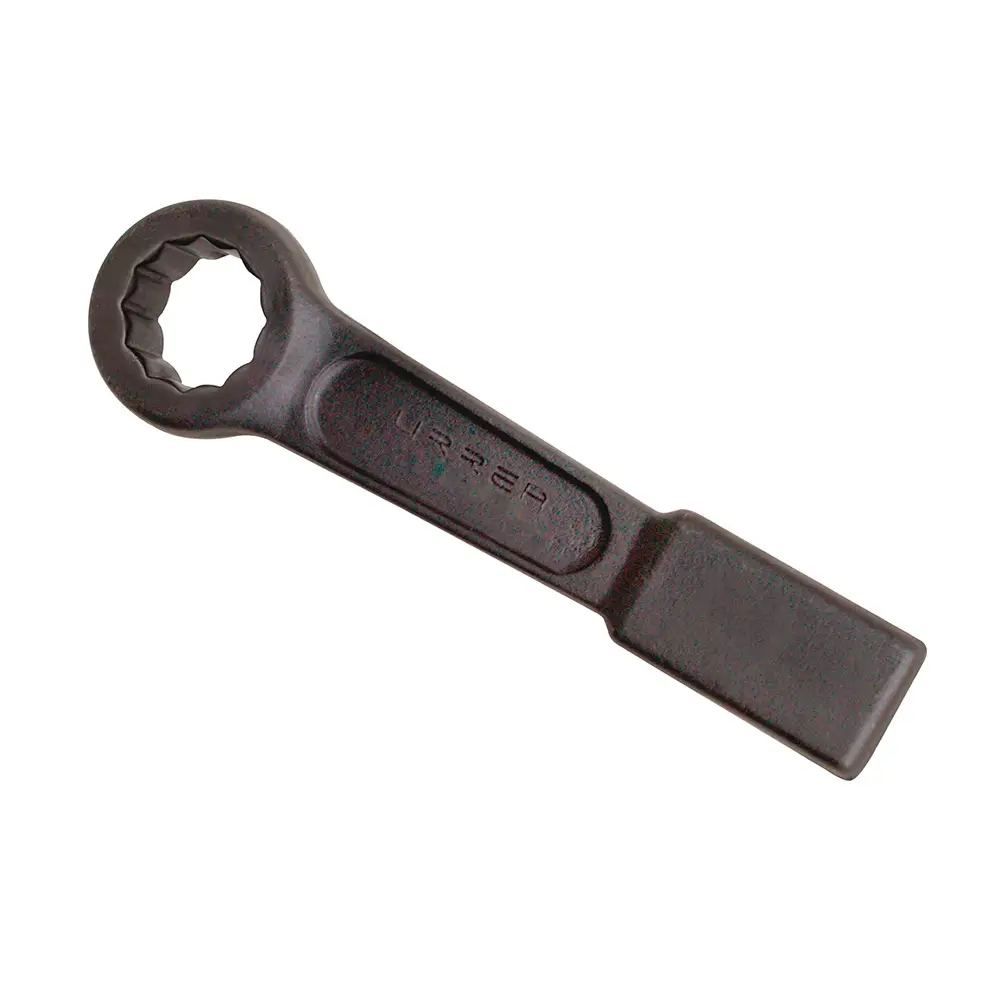 LLAVE DE GOLPE PLANA ESTRIADA 30 MM FOSFATIZADA (2730SWM) URREA