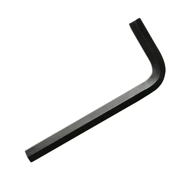 [49-6] LLAVE HEXAGONAL TIPO "L" 6 MM (49-6) URREA