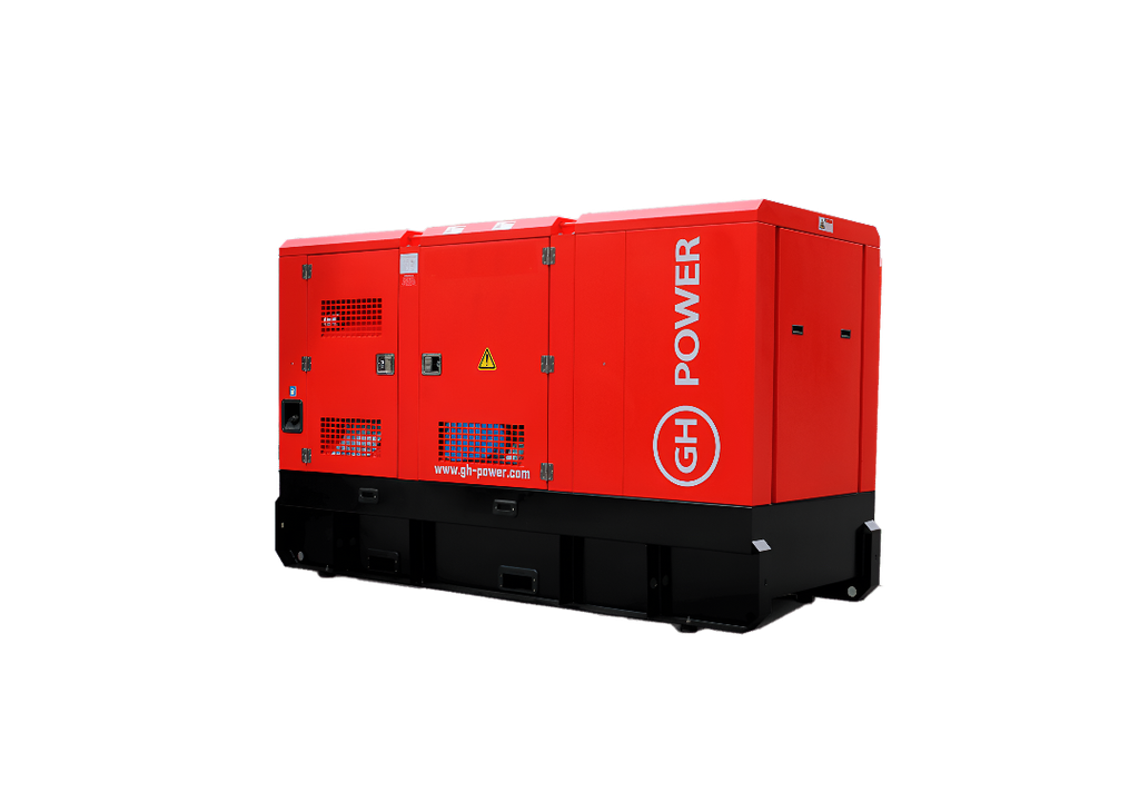 GENERADOR GH125CSX 113KW/125KVA ABI 6BT5.9-G2 TAL-A44-E