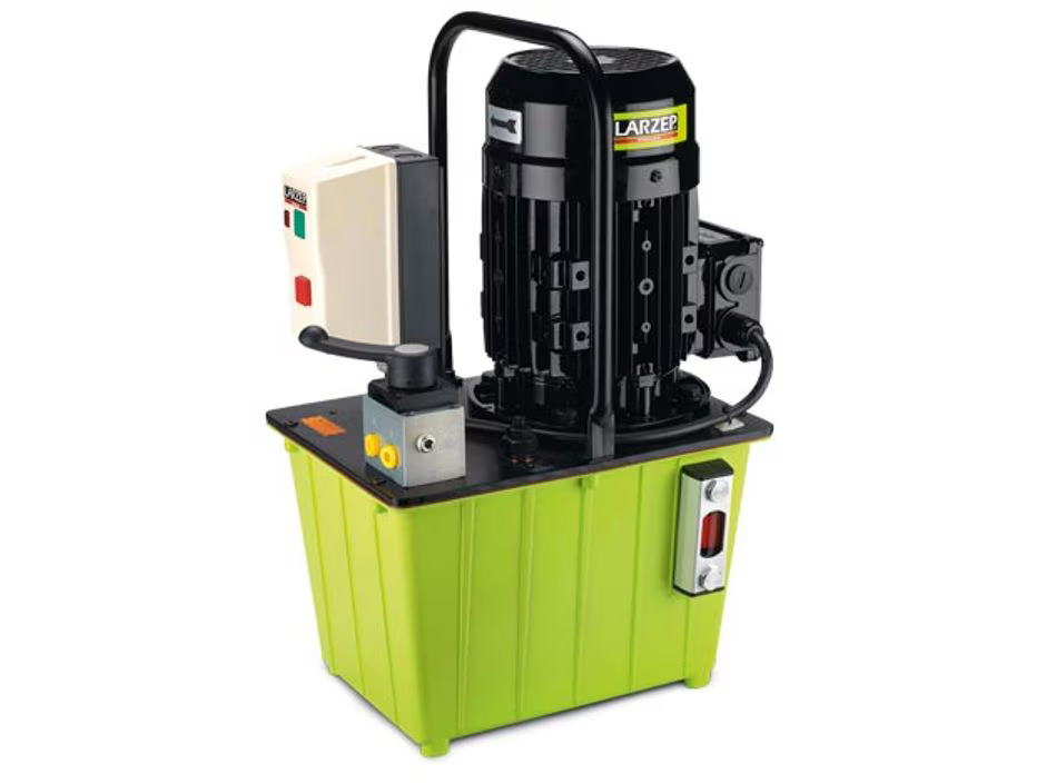 [HBM3326] BOMBA ELECTRICA P/CILINDRO DE SIMPLE ACCION (HBM3326) LARZEP
