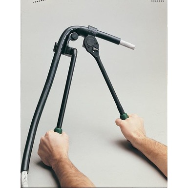 DOBLADOR DE CABLE DE TRINQUETE HASTA 500 KCMIL (MCM) (796) GREENLEE