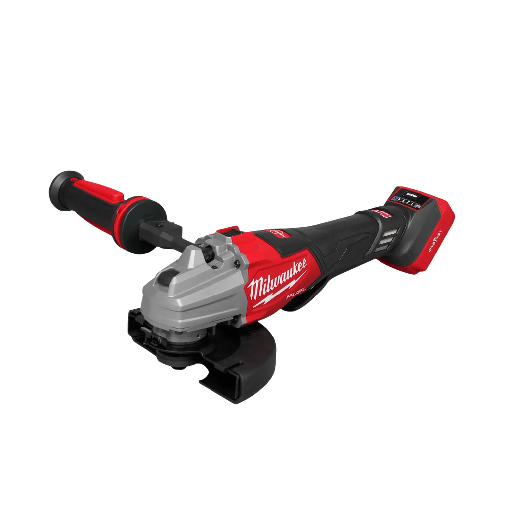 [3676-20] AMOLADORA DOBLE GATILLO M18 FUEL DE 4 1/2" A 6" (3676-20) MILWAUKEE
