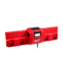 CARGADOR RAPIDO MULTIPLE DE PARED M18 Y M12 (48-59-1804) MILWAUKEE