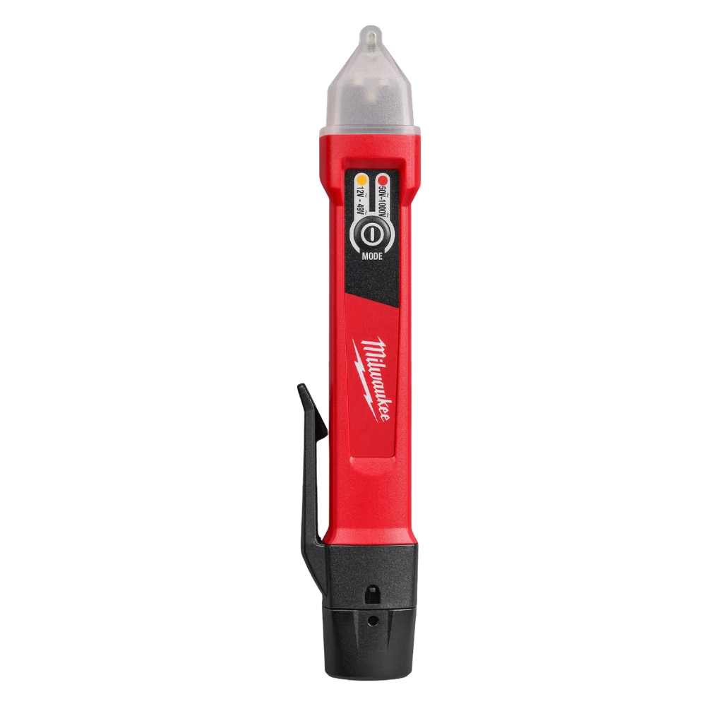 [0210750692] DETECTOR DUAL DE VOLTAJE 12-49V CA / 50-1.000V AC (3208-20) MILWAUKEE