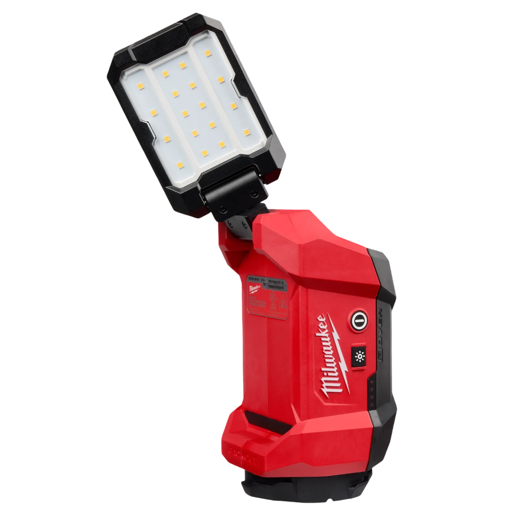 [2350-20] LINTERNA LED PACKOUT M12 1200 LUMENES (2350-20) MILWAUKEE