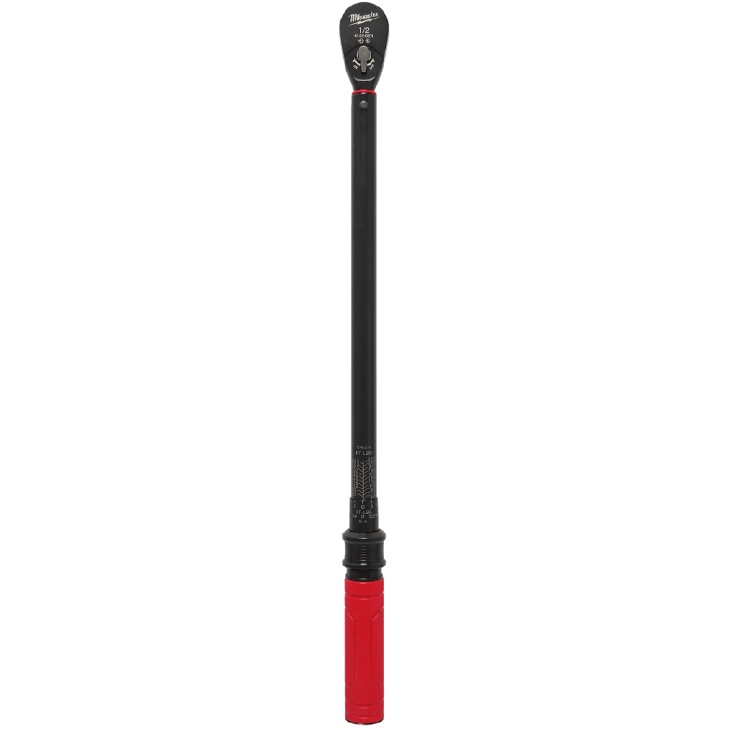 [48-22-9203] TORQUIMETRO DE CLIC MANDO DE 1/2" 50-250 LB-FT (48-22-9203) MILWAUKEE