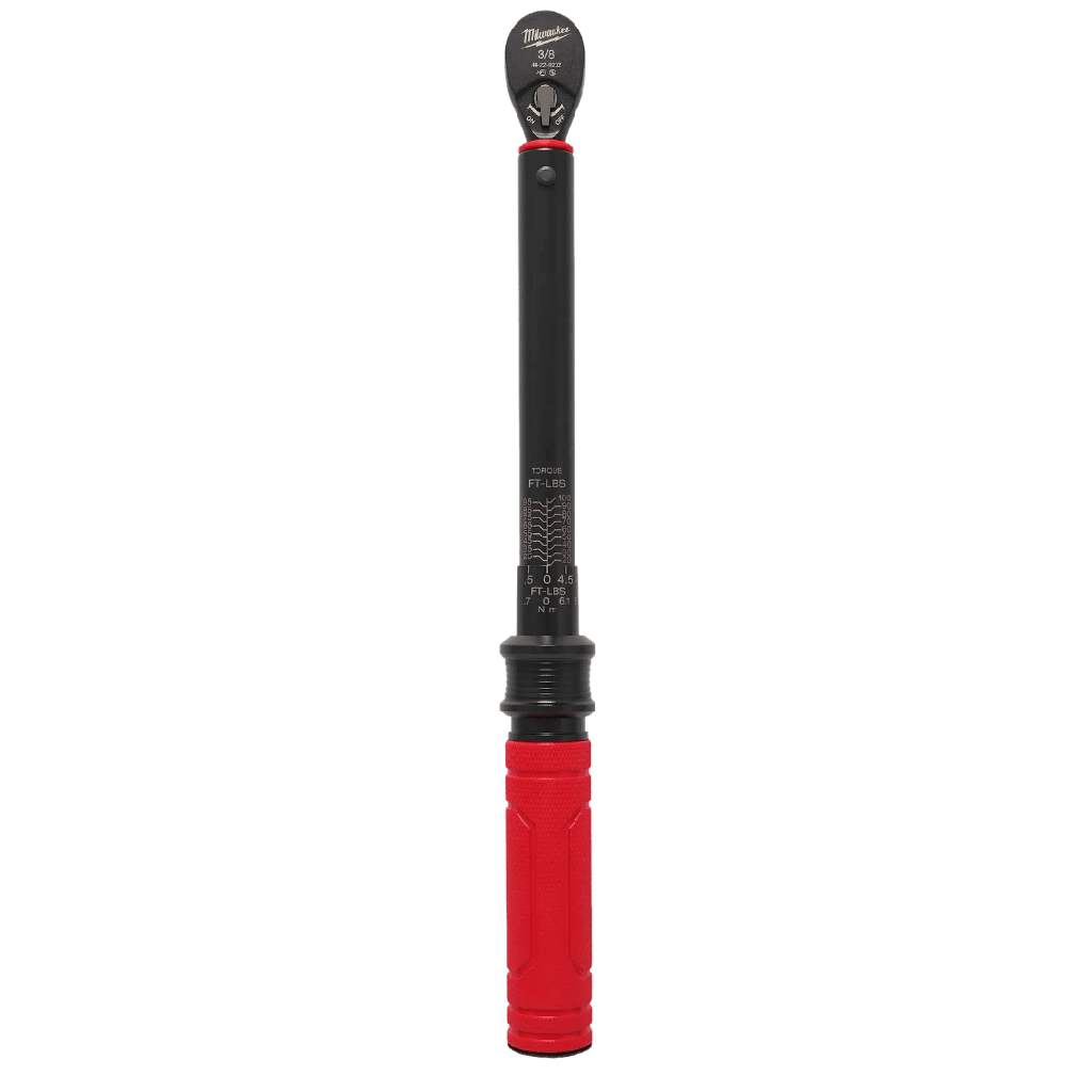 [48-22-9202] TORQUIMETRO DE CLIC MANDO DE 3/8" 20-100 LB-FT (48-22-9202) MILWAUKEE