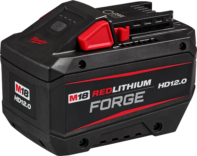 [48-11-1813] BATERIA M18 REDLITHIUM FORGE HD12.0 (48-11-1813) MILWAUKEE