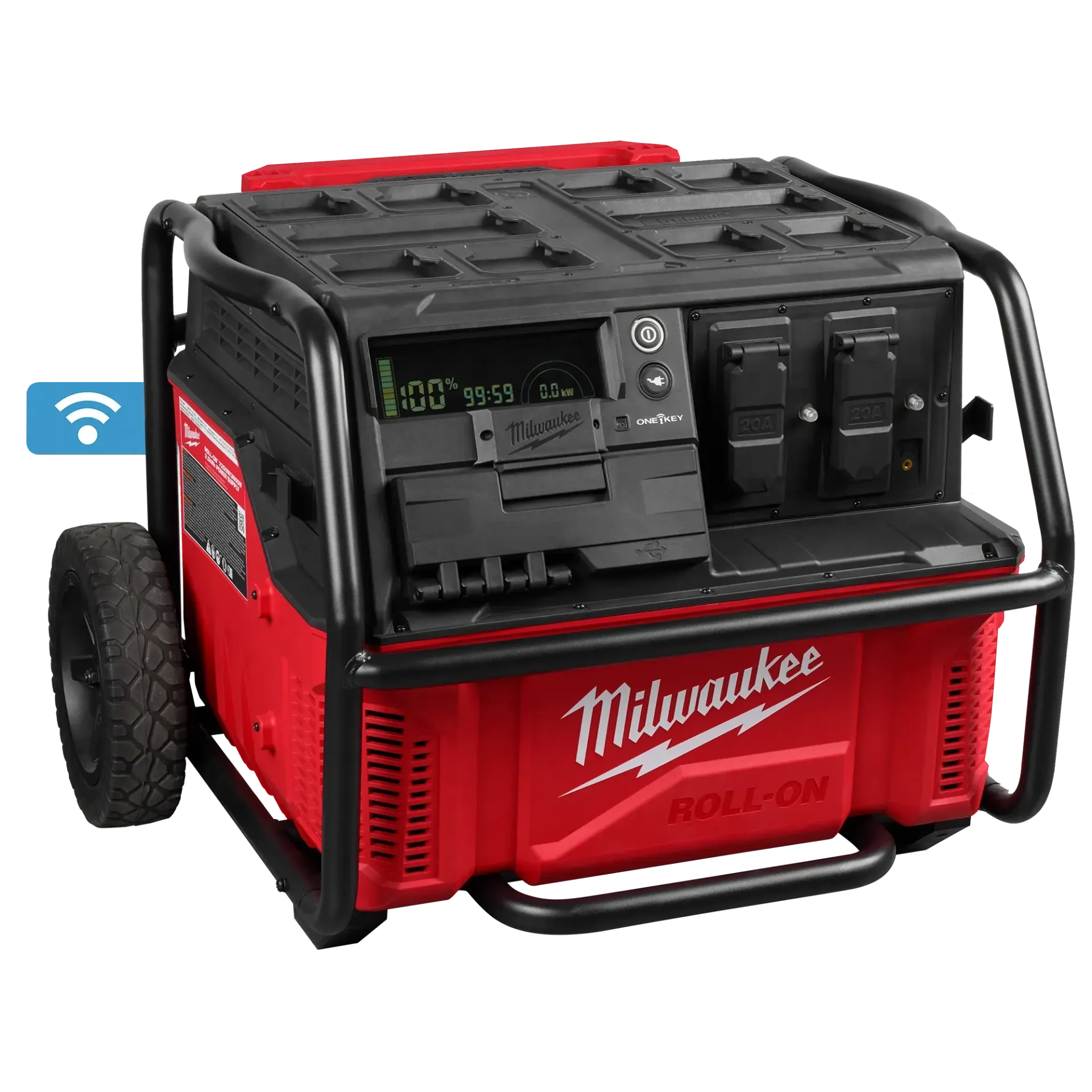 FUENTE DE ALIMENTACION ROLL-ON 7200W/3600W 2.5KWH (3300R)