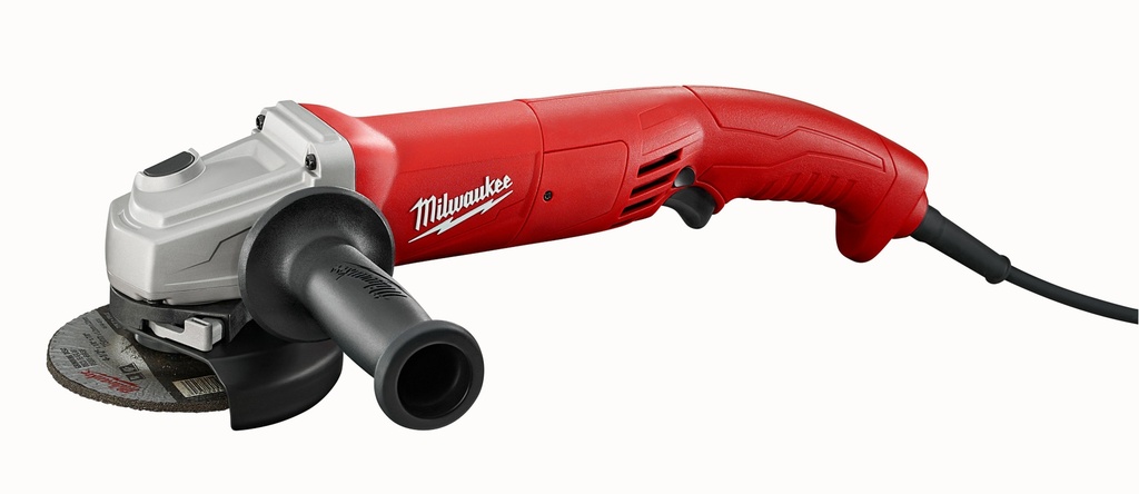 [6124-30] AMOLADORA 5" INTERRUPTOR EN EL MANGO - 13 AMP (6124-30) MILWAUKEE