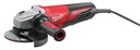 AMOLADORA 6&quot; INTERRUPTOR DE PALETA - 13 AMP (6161-30) MILWAUKEE