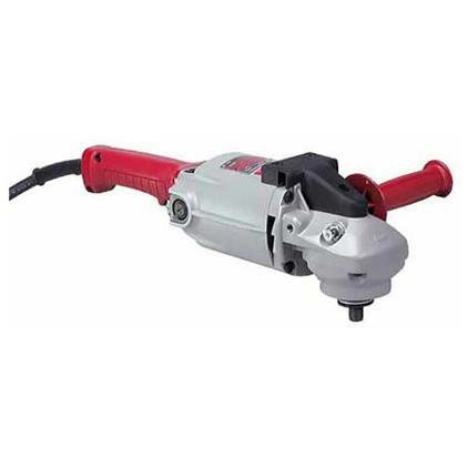AMOLADORA 9" - 15 AMP/ 3.5 HP 6000 RPM (6066-6) MILWAUKEE