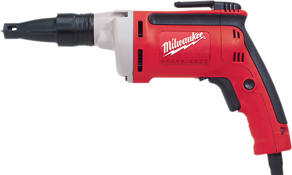[6740-20] ATORNILLADORA ELÉCTRICA 1/4" 6.5 AMP / 2500 RPM (6740-20) MILWAUKEE