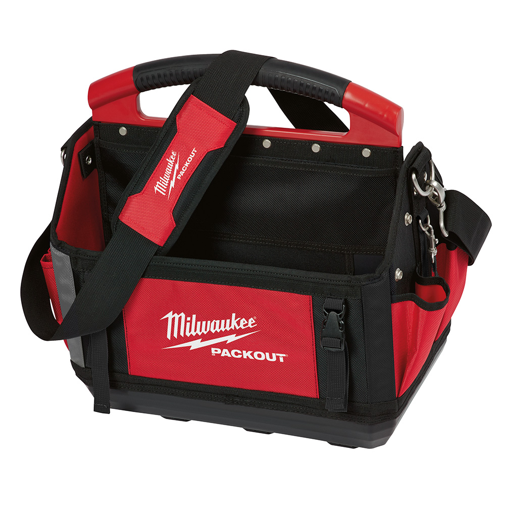BOLSA DE HERRAMIENTAS  MILWAUKEE PACKOUT 15" (38 cm) (48-22-8315)