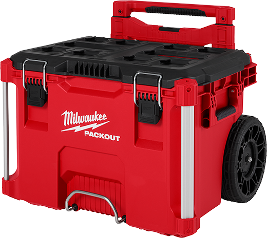 [48-22-8427] CAJA DE HERRAMIENTAS CON RUEDAS PACKOUT™ (48-22-8427) MILWAUKEE