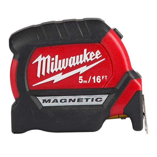 [48-22-7216] FLEXOMETRO MAGNETICO DE 5 mt (48-22-7216) MILWAUKEE