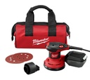 LIJADORA ORBITAL PARA MADERA 5" - 3 AMP (6034-21) MILWAUKEE